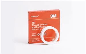 054007-06195 - 1/2 Inch x 260 Inch, Thread Sealant and Lubricant 48, Box