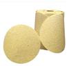 05539510548 - 5 Inch 240 Grit  A/O DriLube Gold Resin Paper Sanding PSA No Hole Sitck On Disc Roll Carbo-Gold