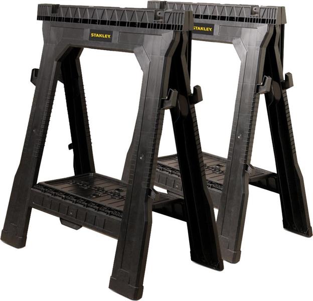060864R - Folding Sawhorse Twin Pack - STANLEY®