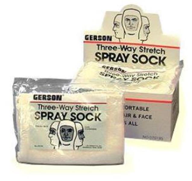 070195C - Gerson Paint Hood Spray Socks