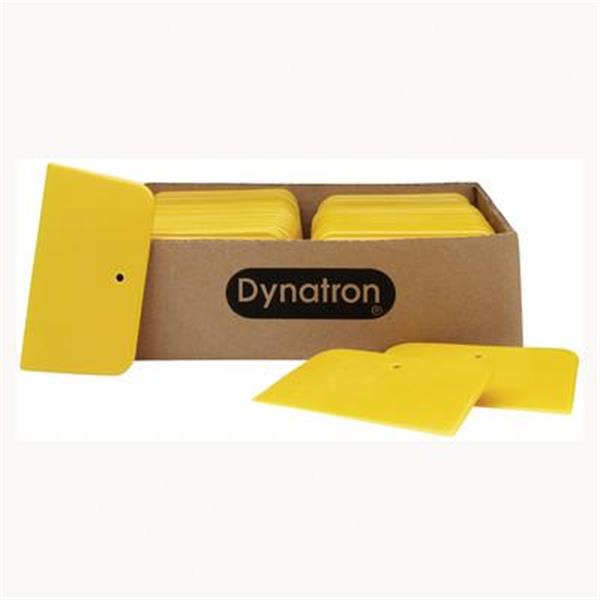 076308-00344 - 3 Inch x 4 Inch, Dynatron™ Yellow Spreader, 344, 144 per case