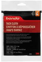 076308-00813 - 18 Inch x 36 Inch, Bondo Tack Cloth, 813