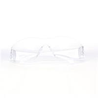 078371-11228 - Protective Eyewear 11228-00000-100 Clear Uncoated Lens, Clear Temple 100 EA/Case