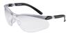 078371-11457 - Dual Reader Protective Eyewear 11457-00000-20 Clear Anti-Fog Lens, Silver/Black Frame, +1.5 Top/Bottom Diopter 20 EA/Case