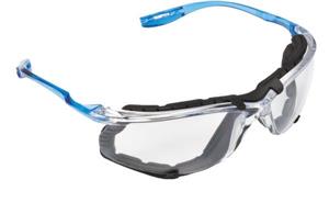 078371-11872 - CCS Protective Eyewear 11872-00000-20, with Foam Gasket, Clear Anti-Fog Lens, 20 EA/Case