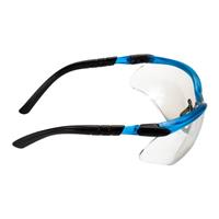 078371-62046 - Reader Protective Eyewear 11374-00000-20 Clear Lens, Silver Frame, +1.5 Diopter 20 EA/Case
