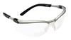 078371-62048 - Reader Protective Eyewear 11376-00000-20, Clear Lens, Silver Frame, +2.5 Diopter 20 EA/Case