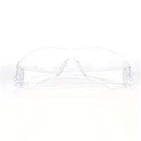 078371-62099 - Protective Eyewear 11326-00000-20 Clear Temples Clear Hard Coat Lens, 20 EA/Case