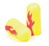 080529-12065 - Regular Size, 3M™ E-A-Rsoft™ Yellow Neons™ Blasts™ Uncorded Earplugs 312-1252, in Poly Bag, 2000 EA/Case