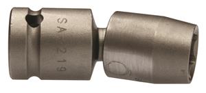SA-221 - 1/2" Square Drive Universal Wrench, SAE