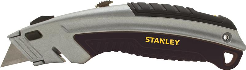 10-788 - InstantChange® Retractable Blade Utility Knife - STANLEY®