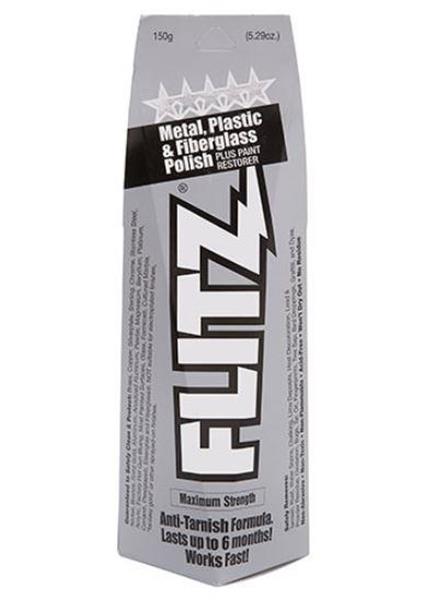 10200-HP - Flitz Metal Polish 10/5oz tube/CS  03515