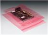 103-12 - 18 in. x 24 in. Pink Tinted, 4 mil, Anti-Static Zipper Bag - 4 mil
