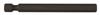 10360 - 4mm Hex End Power Bit, 3 Inch Length - 1/4 Inch Stock
