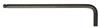 10911 - 7/32 Inch Ball End L-Wrench