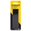 11-301L - Quick-Point™ Snap-Off Blades 18 mm with Dispenser – 50 Pack - STANLEY®
