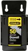 11-937L - Drywall ASB Utility Blades with Dispenser – 50 Pack - STANLEY®