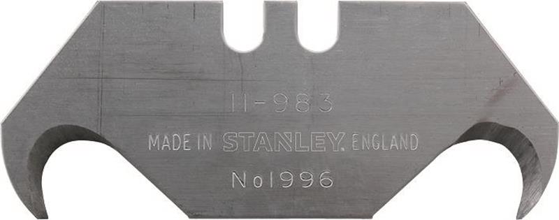 11-983 - Large Hook Blades – 5 Pack - STANLEY®