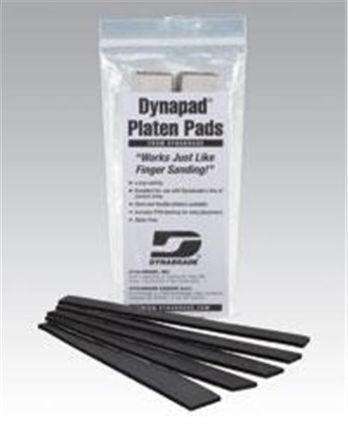 11026-D - 1/2 Inch (13 mm) W x 7 Inch (178 mm) L DynaPad Hard Platen Pad