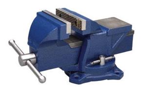 11104-WILTON - 4 Inch Jaw General Purpose Bench Vise with Swivel Base