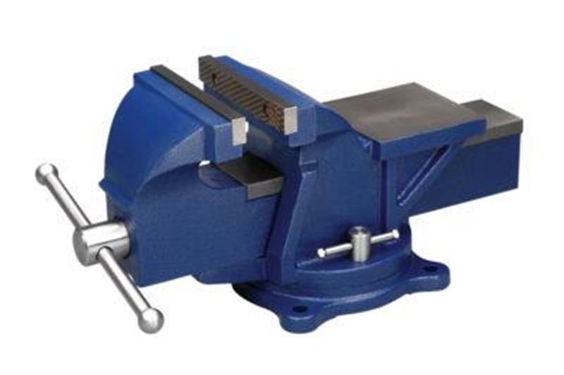 11105-WILTON - 5 Inch Jaw General Purpose Bench Vise with Swivel Base