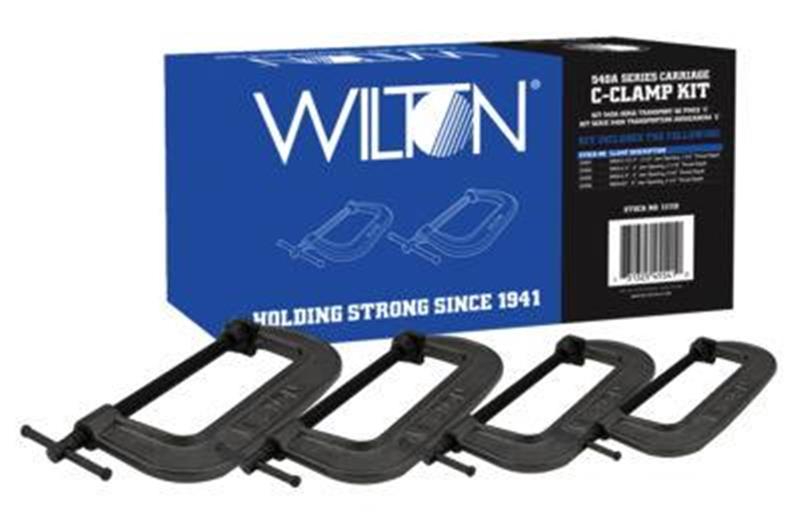 11115-JPW - 540A Series Carriage C-Clamp Kit