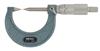 112-225 - 0-1 Inch Measuring Range, 0.001 Graduation, Ratchet Thimble, High Speed Steel Face, 30 Degree, Point Micrometer