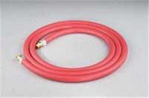 11292 - 3/8 Inch I.D. x 8 Ft. Long, (2) 1/4 Inch Male Fittings, Hose Assembly