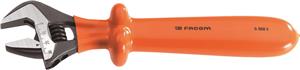 113.10TAVSE - Insulated Adjustable Wrench 10 Inch - Facom®
