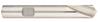 1134-12.000 - 12mm Diameter Spot Drill, 2 flutes, HSCO, Weldon flat Shank, 120° Point, Right Hand Cut
