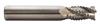 11411810T - 3mm Diameter 4-Flute, Solid Carbide TiN Coated, Chipbreaker, Center Cutting Tuff Cut® GP End Mill