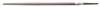 12199-APEX - 12 Inch Round Smooth Cut Hand File