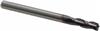 11615620 - 5/32 Inch Diameter 3-Flute, Solid Carbide Uncoated Center Cutting TuffCut® GP Square End Mill