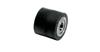 11884 - 4 Inch Dia. x 5/8 Inch W x 5/8 Inch I.D., Scoop Face, 60 D Urethane Contact Wheel