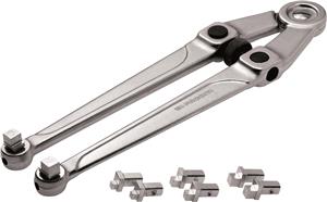 118A - Face Spanner Wrench - Square Pin 9 Inch - Facom®