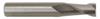 12175002 - 3/4 Diameter 2-Flute, Solid Carbide Center Cutting Tuff Cut® GP End Mill - 0.020 Corner Radius