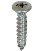 41PHOVHSMSS - #4 x 1 Inch Phillips Oval Head Sheet Metal Screw SPECIAL