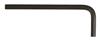 13860-BONDHUS - 4.0mm Hex L-wrench, Short Arm - Bulk Quantity