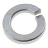 NO10LW - #10 Zinc Finish Split Lock Washer