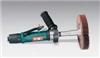 13207-DYNABRADE - .7 hp, Straight-Line, 4,500 RPM, Rear Exhaust, 5/8 Inch (16 mm) or 1 Inch (25 mm) Dia. Arbor, Dynastraight Finishing Tool