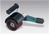 13301-DYNABRADE - .4 hp, 7° Offset, 950 RPM, Rear Exhaust, 5/8 Inch (16 mm) Dia. Arbor, Mini-Dynisher Finishing Tool