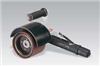 13400-DYNABRADE - .7 hp, 7° Offset, 3,400 RPM, Rear Exhaust, 3/4 Inch (19 mm) Dia. Arbor, Dynisher Finishing Tool
