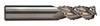 13439370 - 10.00mm Diameter, 3-Flute, Center Cutting, Tuff Cut® AL Roughing Endmill