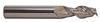 13618752 - 3/16 Inch Solid Carbide 2-Flute Extended Length Center Cutting, Tuff Cut AL High Performance Aluminum Finisher Endmill - 1 Inch LOC, 2-1/2 Inch OAL