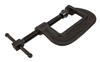 14142 - 0 - 4 Inch Opening Capacity, Heavy-Duty 100 Series Forged C-Clamp