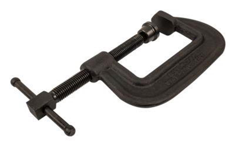 14184-WMH - 6 - 10 Inch Opening Capacity, Heavy-Duty 100 Series Forged C-Clamp