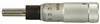 148-853 - 0-13mm, 0.01mm, Mechanical Micrometer Head, 9.5mm Diameter Plain Stem, Spherical (SR4) Spindle Face, Spindle Lock, Zero-Adjust Thimble