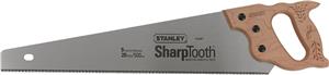 15-087 - Heavy-Duty SharpTooth® with Wood Handle 20 Inch - STANLEY®