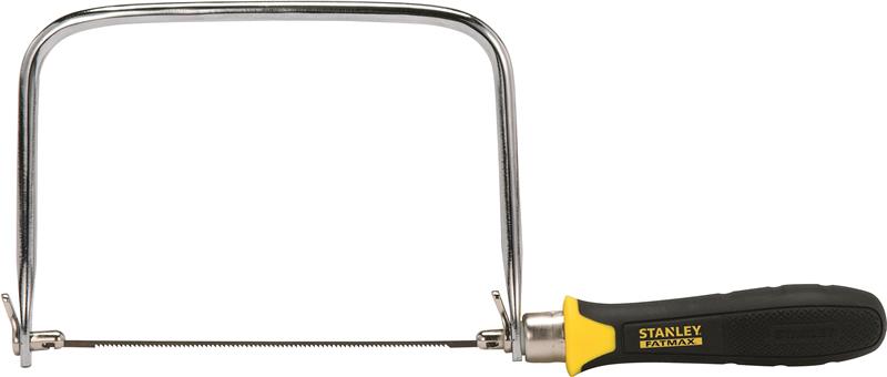 15-106 - Coping Saw – 6-3/4 Inch Depth - STANLEY® FATMAX®