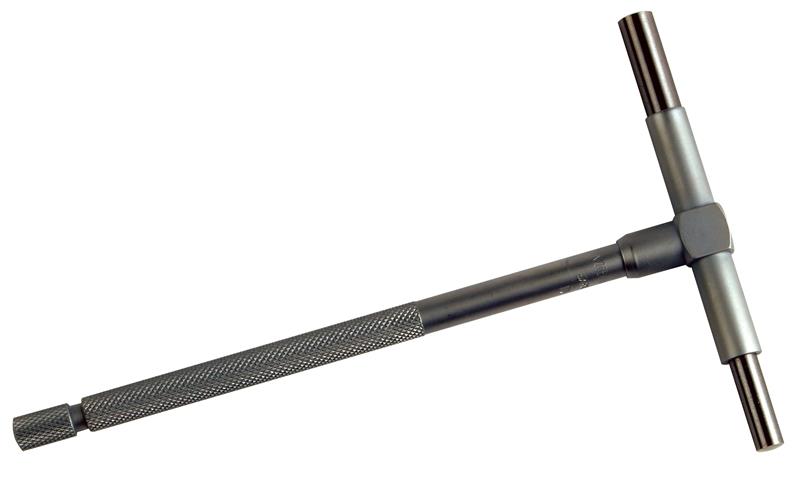 155-125 - 2-1/8 to 3-1/2 Inch, 5.9055 Inch Overall Length, Telescoping Gage